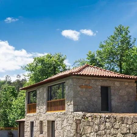 Сasa de vacaciones Casa Velha De Ponta Soto