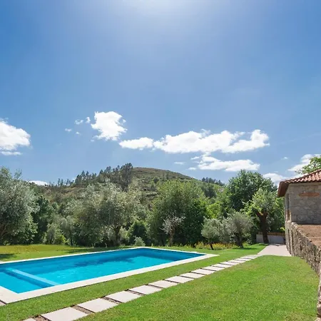Casa Velha De Ponta Soto Сasa de vacaciones Cela (Vila Verde, Braga)