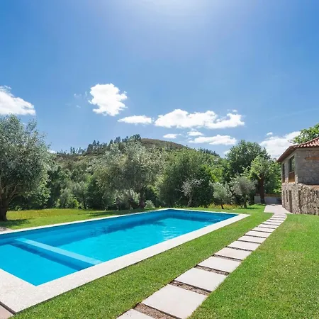 Сasa de vacaciones Casa Velha De Ponta Soto Cela (Vila Verde, Braga)