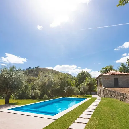 Сasa de vacaciones Casa Velha De Ponta Soto Cela (Vila Verde, Braga)