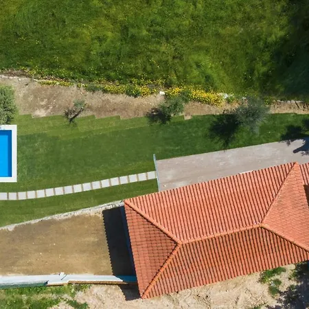 Casa Velha De Ponta Soto * Cela (Vila Verde, Braga)