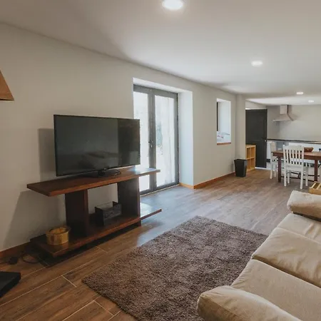 Σπίτι διακοπών Casa Velha De Ponta Soto *