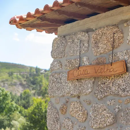 Casa Velha De Ponta Soto * Cela (Vila Verde, Braga)