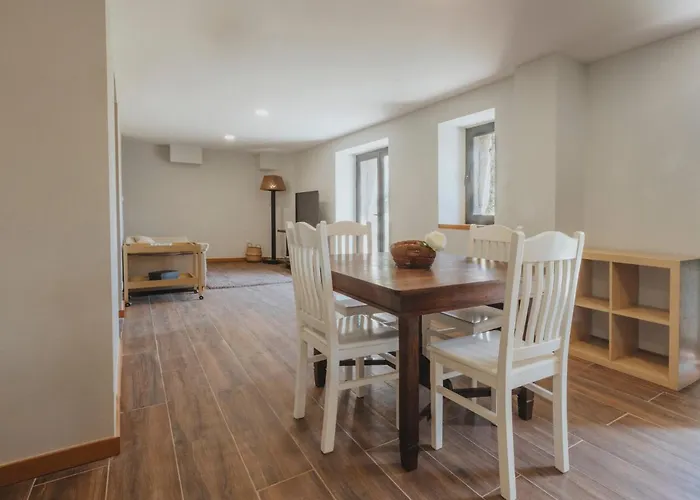 Casa Velha De Ponta Soto Tatil Evi