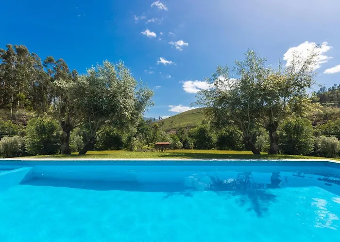 Tatil Evi Casa Velha De Ponta Soto Cela (Vila Verde, Braga)