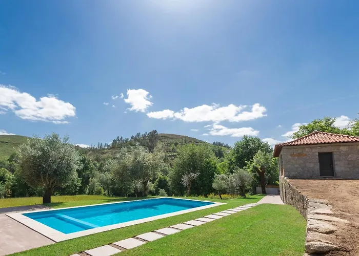 Casa Velha De Ponta Soto Tatil Evi Cela (Vila Verde, Braga)