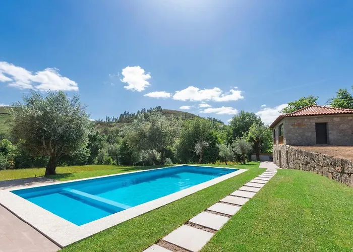 Tatil Evi Casa Velha De Ponta Soto Cela (Vila Verde, Braga)