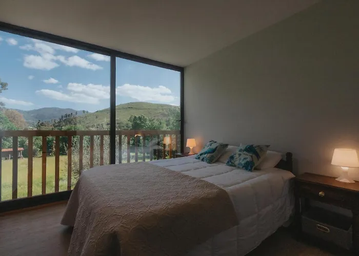 Casa Velha De Ponta Soto