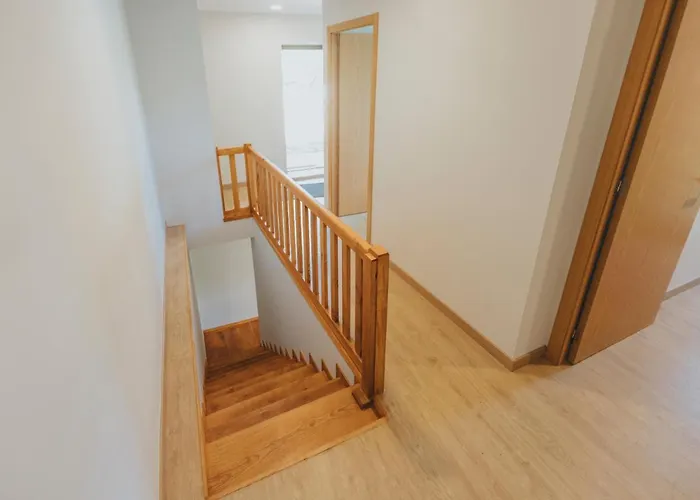 Casa Velha De Ponta Soto Tatil Evi *