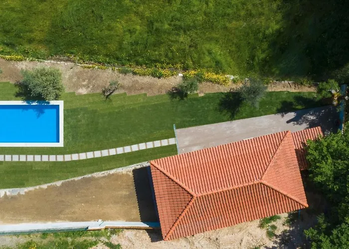 Casa Velha De Ponta Soto * Cela (Vila Verde, Braga)