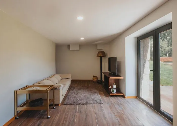 Casa Velha De Ponta Soto