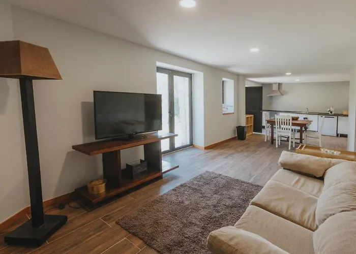 Tatil Evi Casa Velha De Ponta Soto *