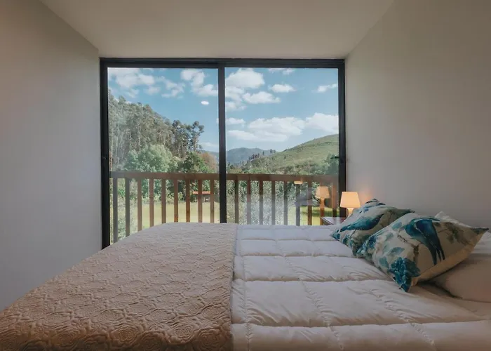 Casa Velha De Ponta Soto Tatil Evi Cela (Vila Verde, Braga)