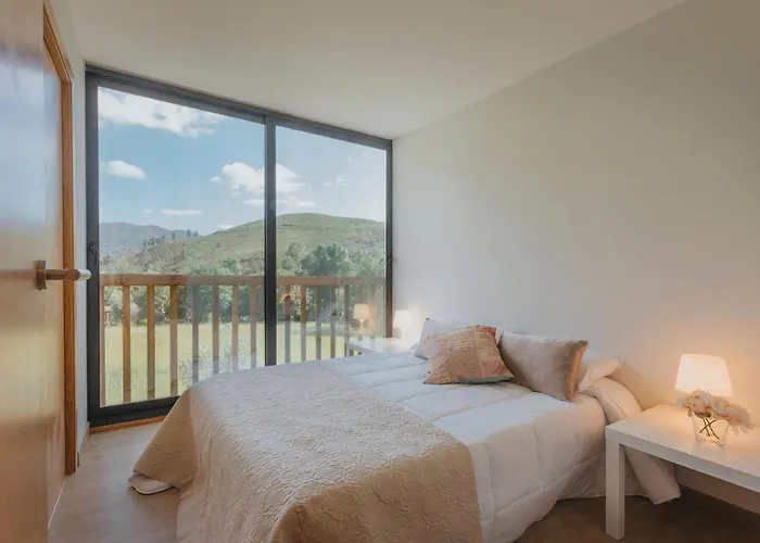 Casa Velha De Ponta Soto Tatil Evi *