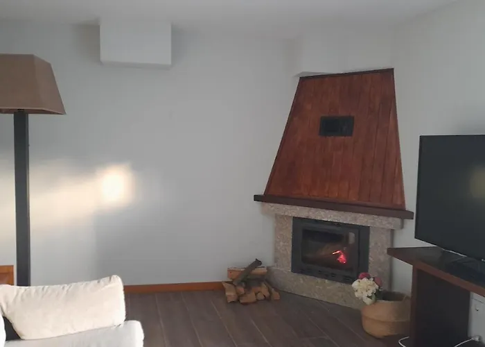 Casa Velha De Ponta Soto